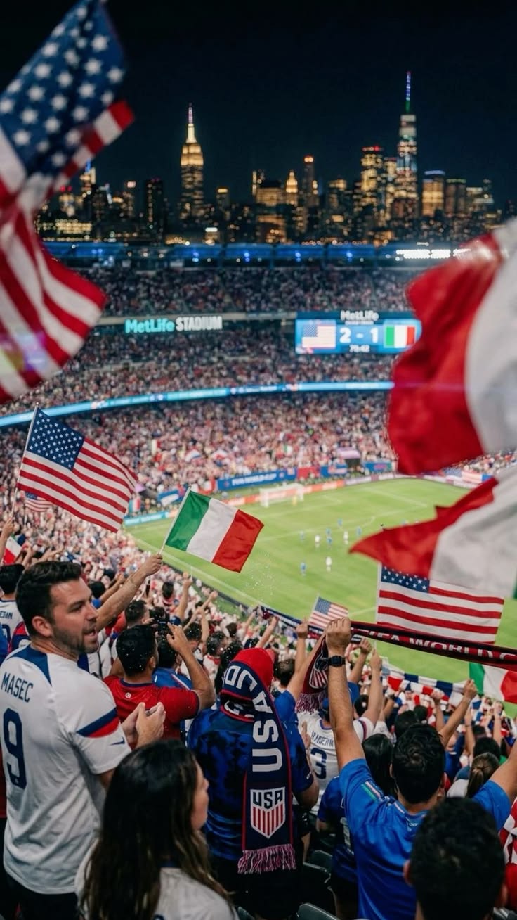 FIFA World Cup Stadium